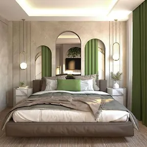 Aparthotel Lord Morgan & Exclusive Design Cihangir **