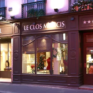 Le Clos Medicis 3* Париж