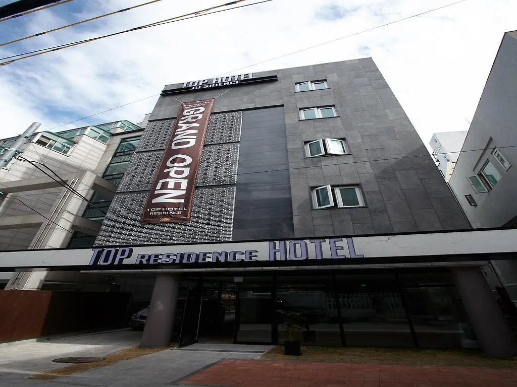 Top Hotel & Residence Séoul