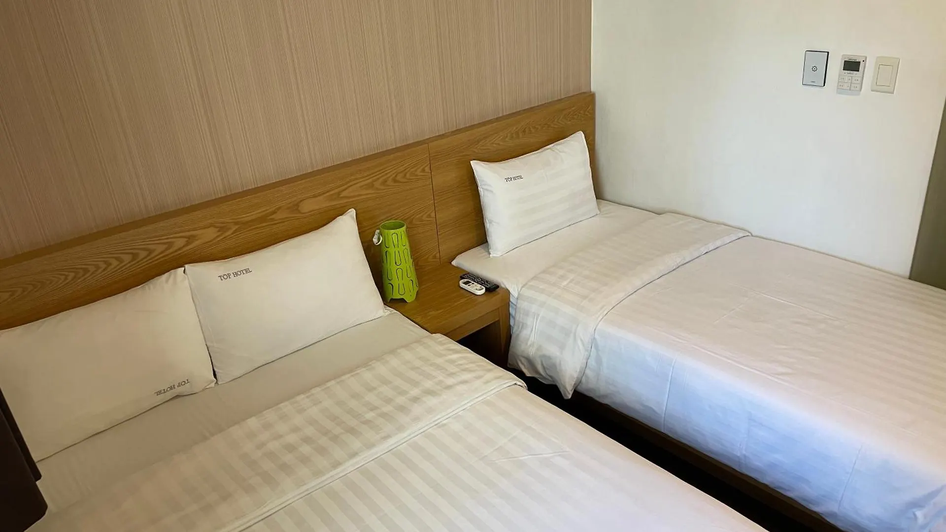 Aparthotel Top Hotel & Residence Seoul