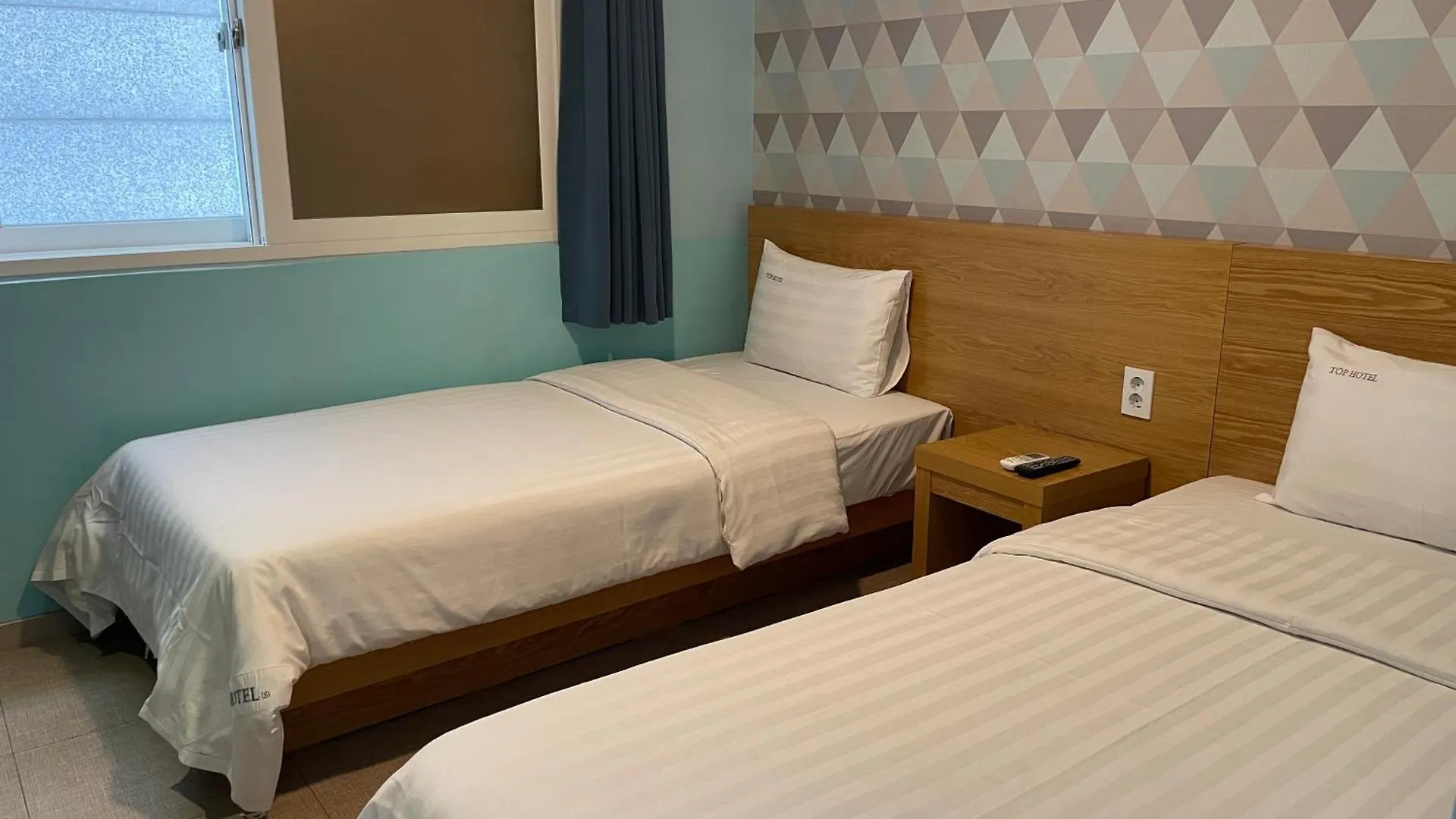 *** Aparthotel Top Hotel & Residence Seoul South Korea