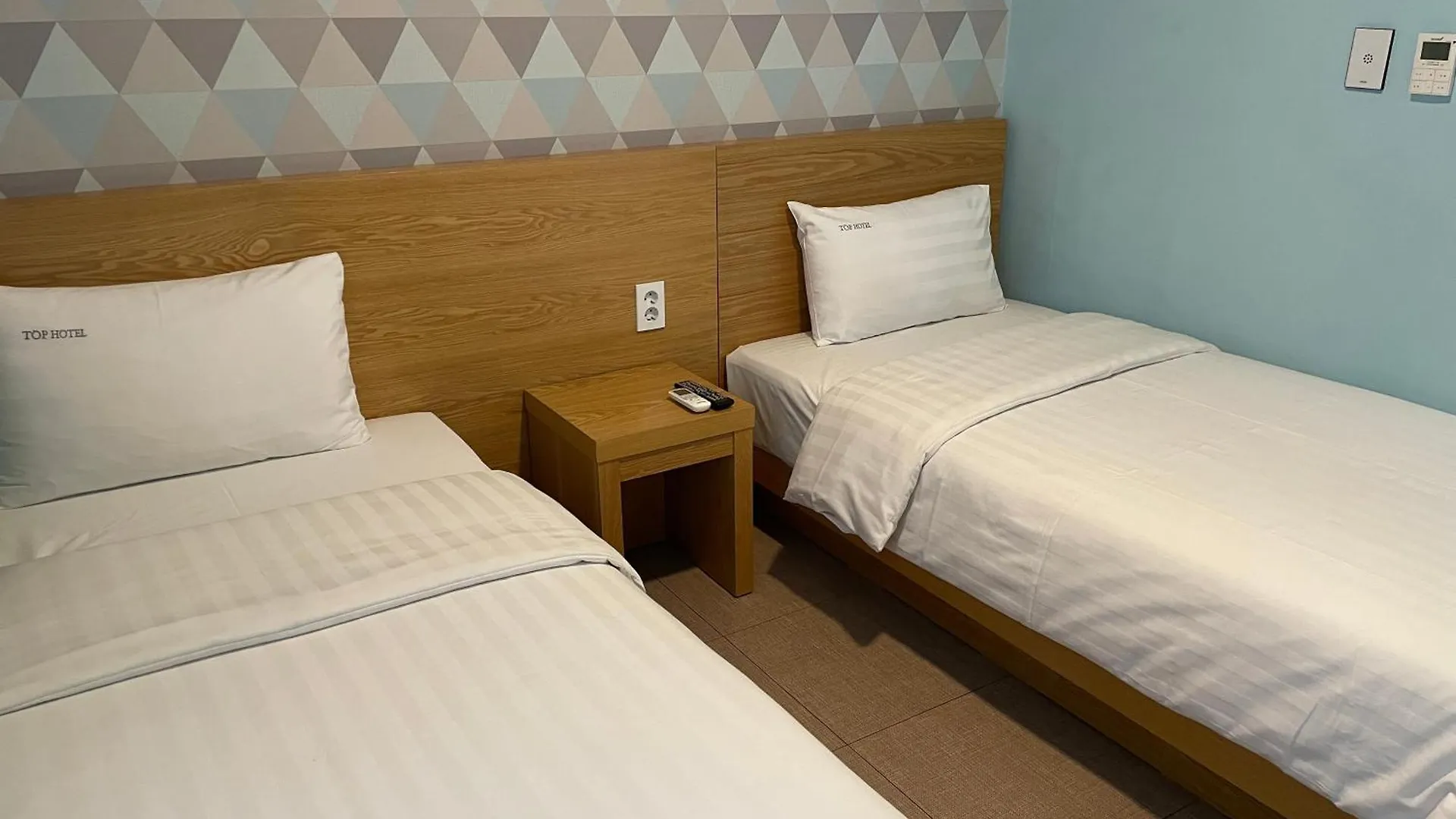 Aparthotel Top Hotel & Residence Seoul