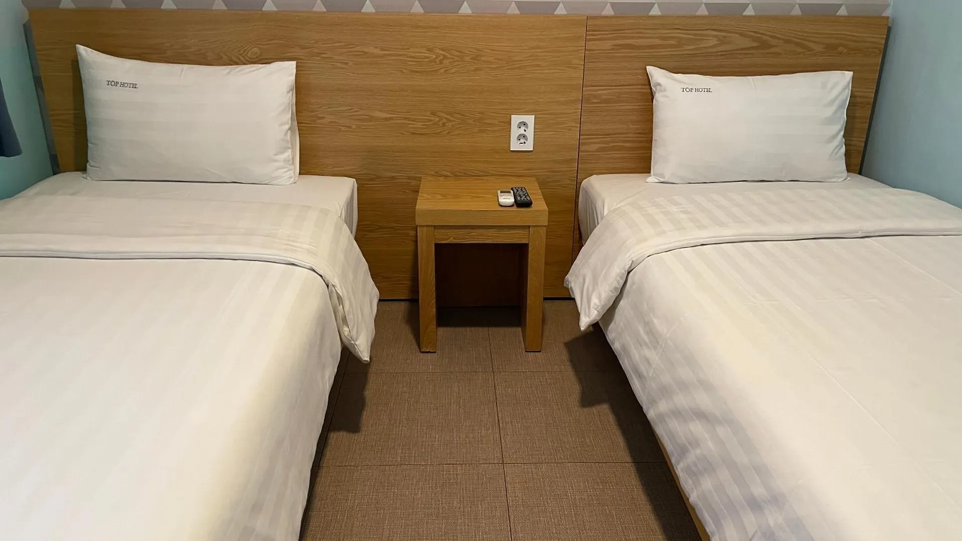 Top Hotel & Residence Seoul South Korea