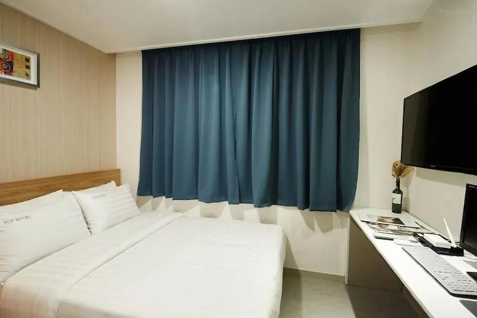 Top Hotel & Residence Seoul Aparthotel