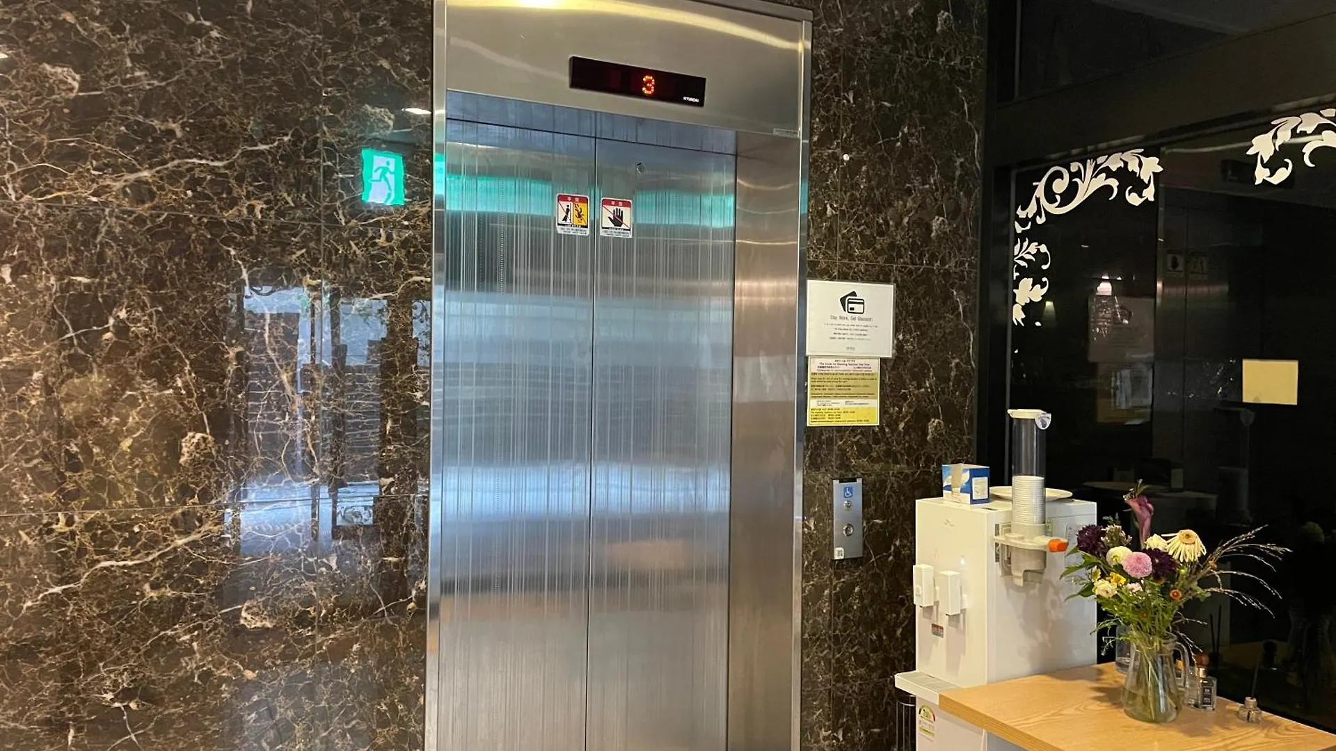 Top Hotel & Residence Seoul Aparthotel