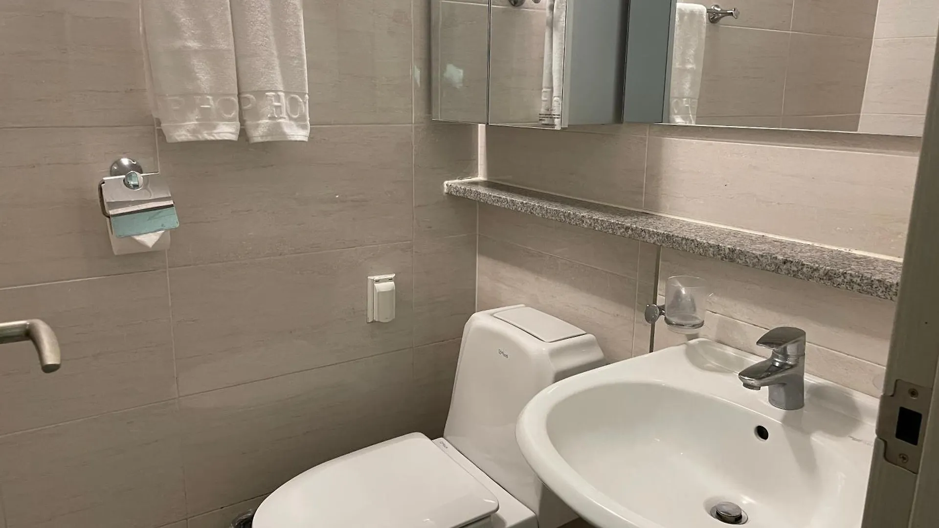 Aparthotel Top Hotel & Residence Seoul