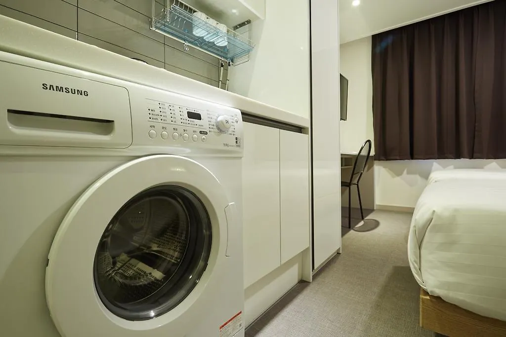 Aparthotel Top Hotel & Residence Seoul