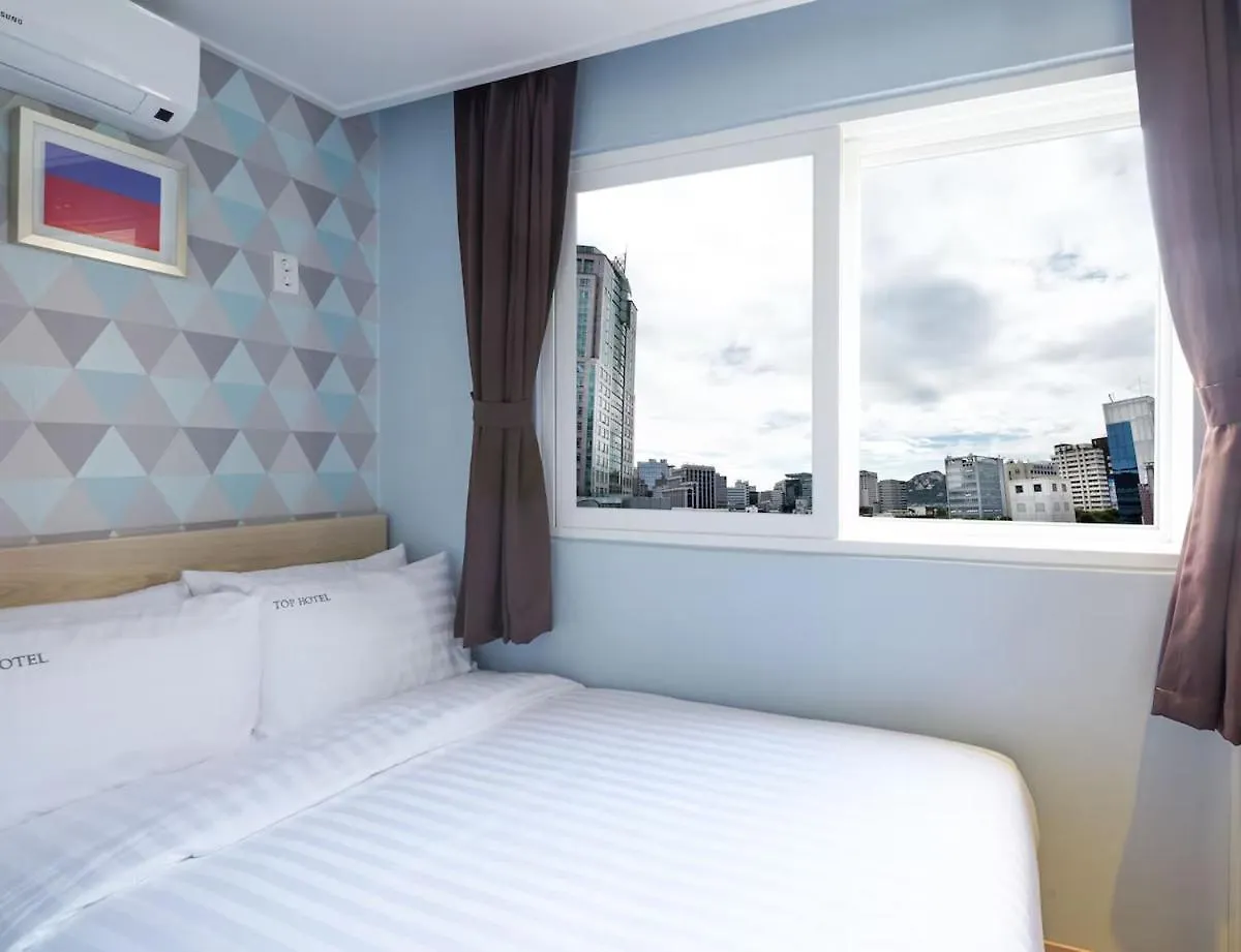 Apartmanhotel Top Hotel & Residence Szöul