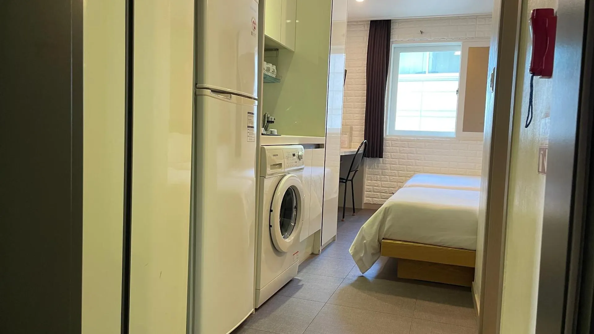 Top Hotel & Residence Seoul