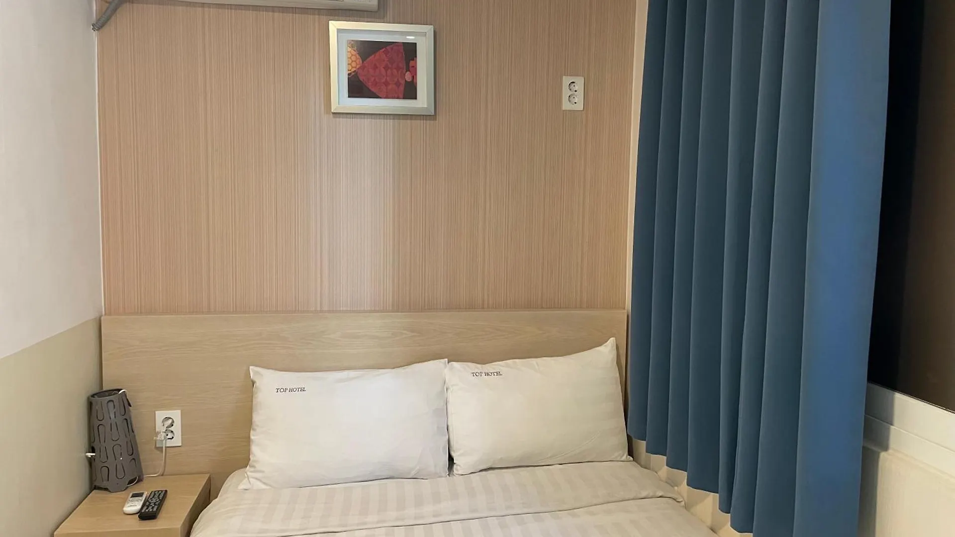 Top Hotel & Residence Seoul 3*,