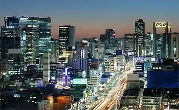 Top Hotel & Residence Seoul 3*,  South Korea
