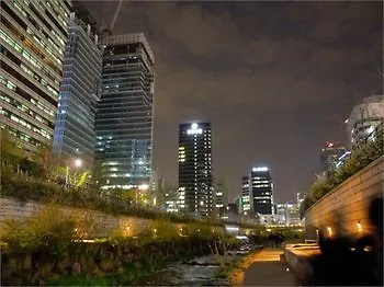 Aparthotel Top Hotel & Residence Seoul