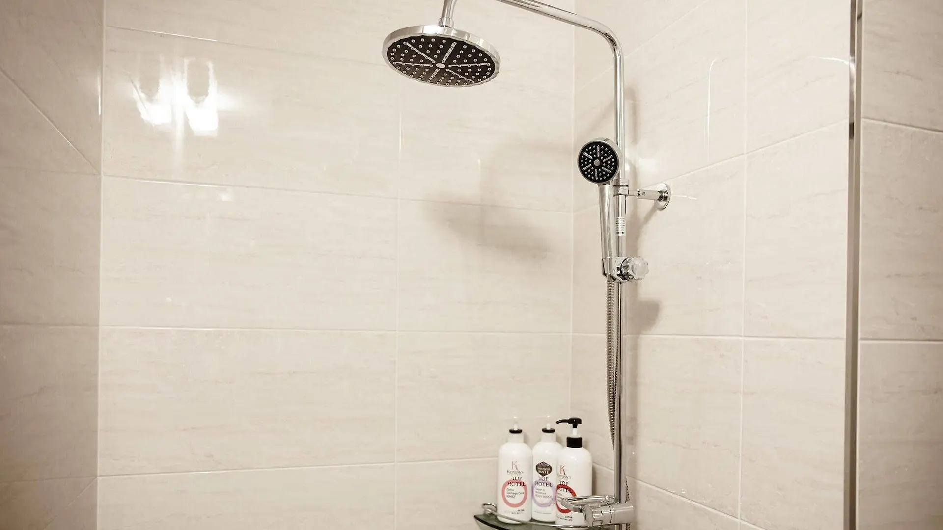 Top Hotel & Residence Seoul 3*,