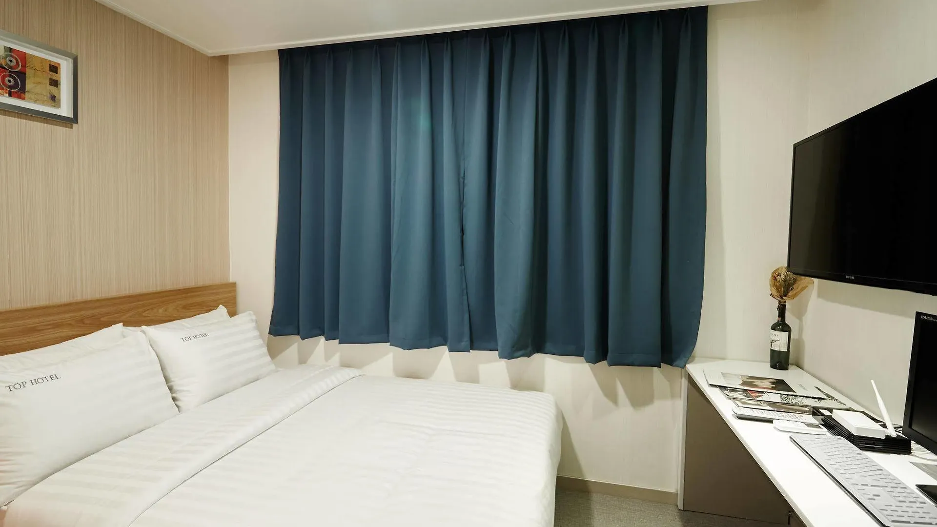 Top Hotel & Residence Szöul Apartmanhotel