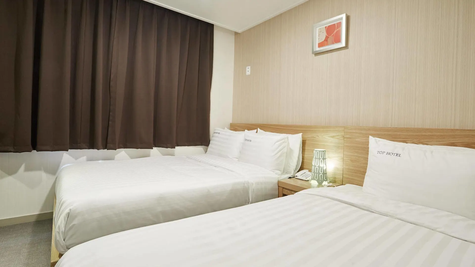 Top Hotel & Residence Seoul