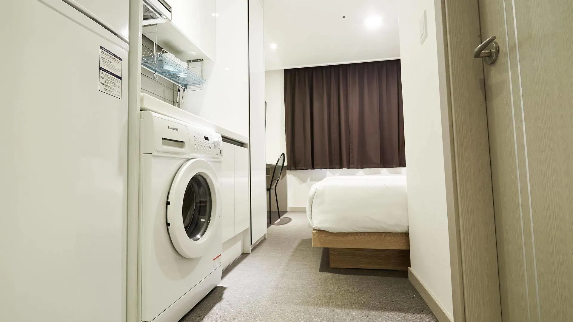 Top Hotel & Residence Seoul 3*,