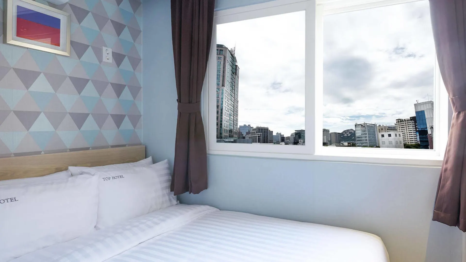 Top Hotel & Residence Seoul