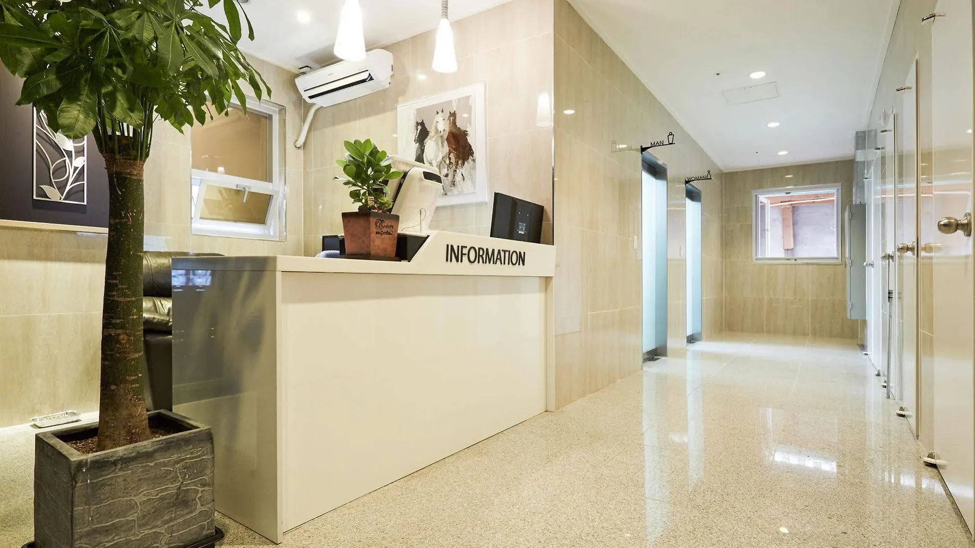 *** Aparthotel Top Hotel & Residence Seoul South Korea