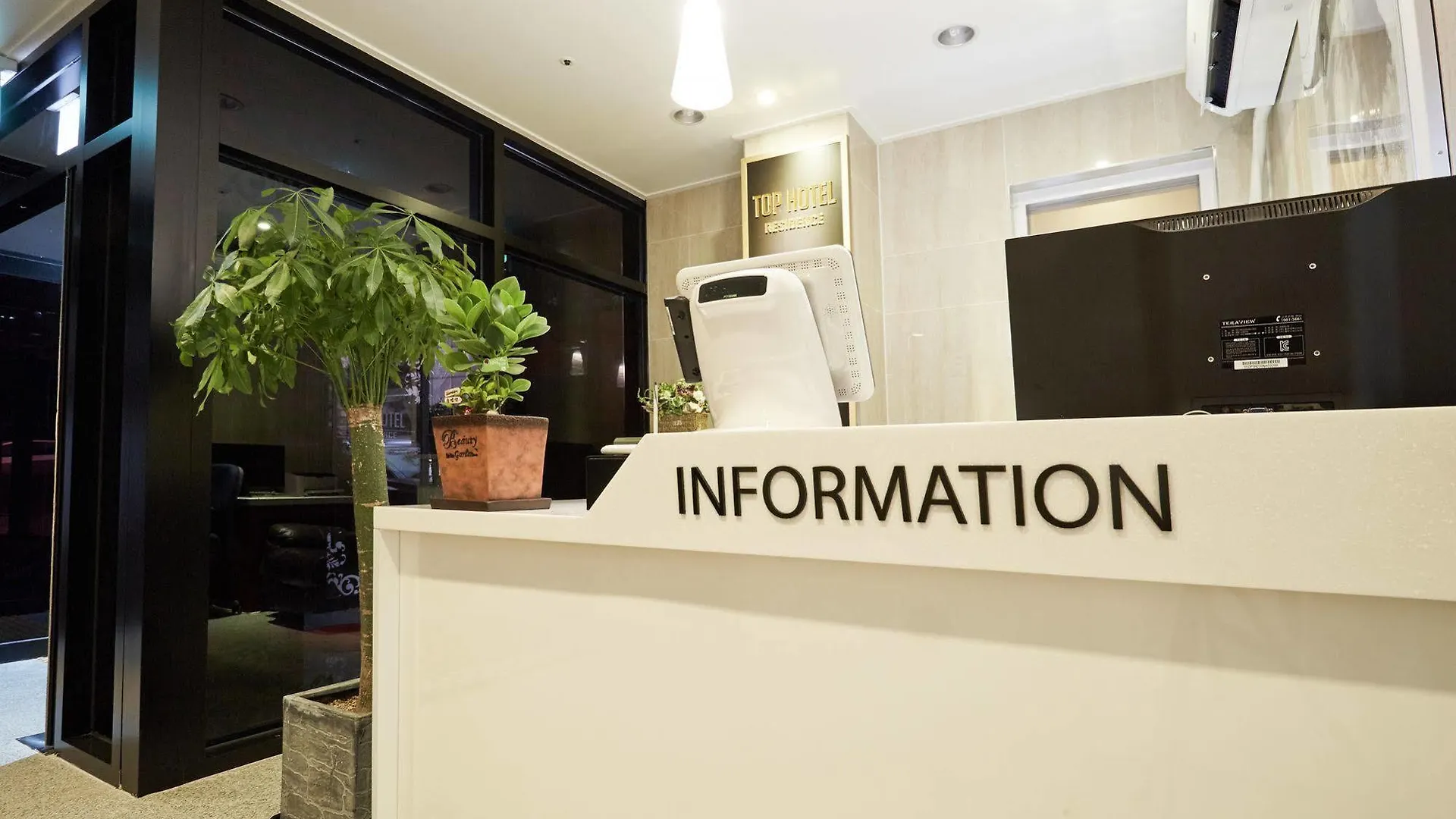 Aparthotel Top Hotel & Residence Seoul