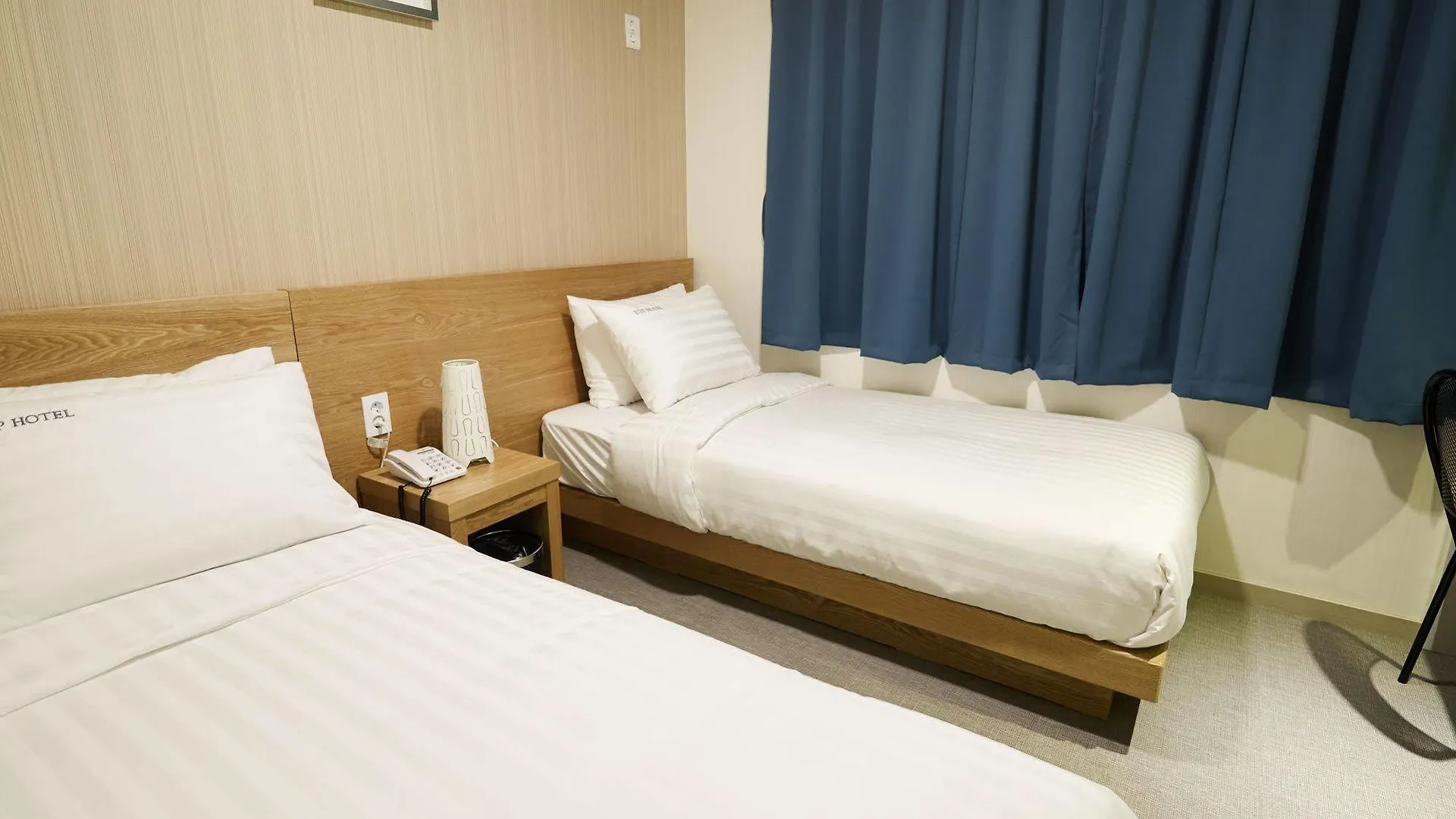 Top Hotel & Residence Szöul Apartmanhotel
