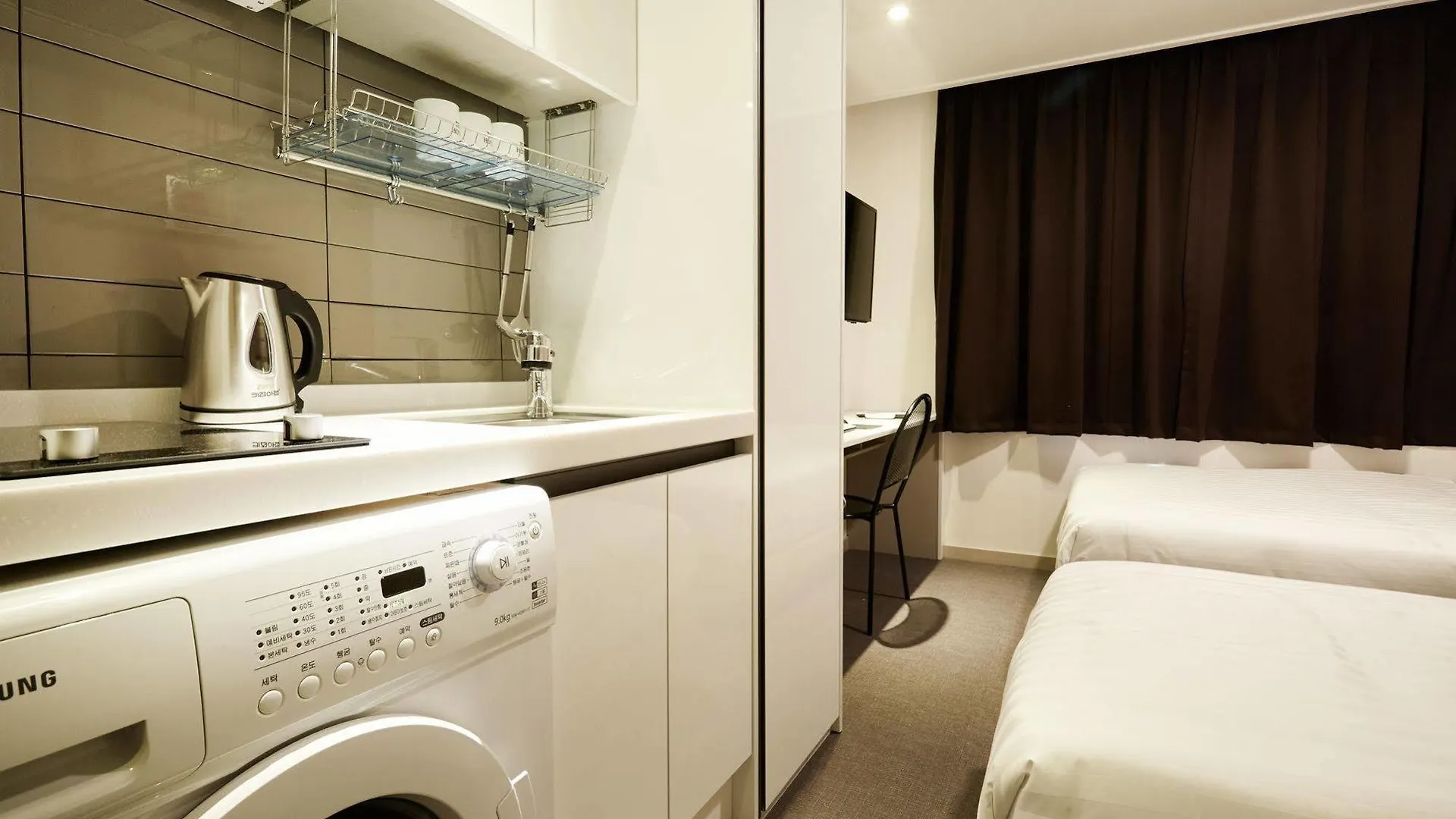 Top Hotel & Residence Seoul