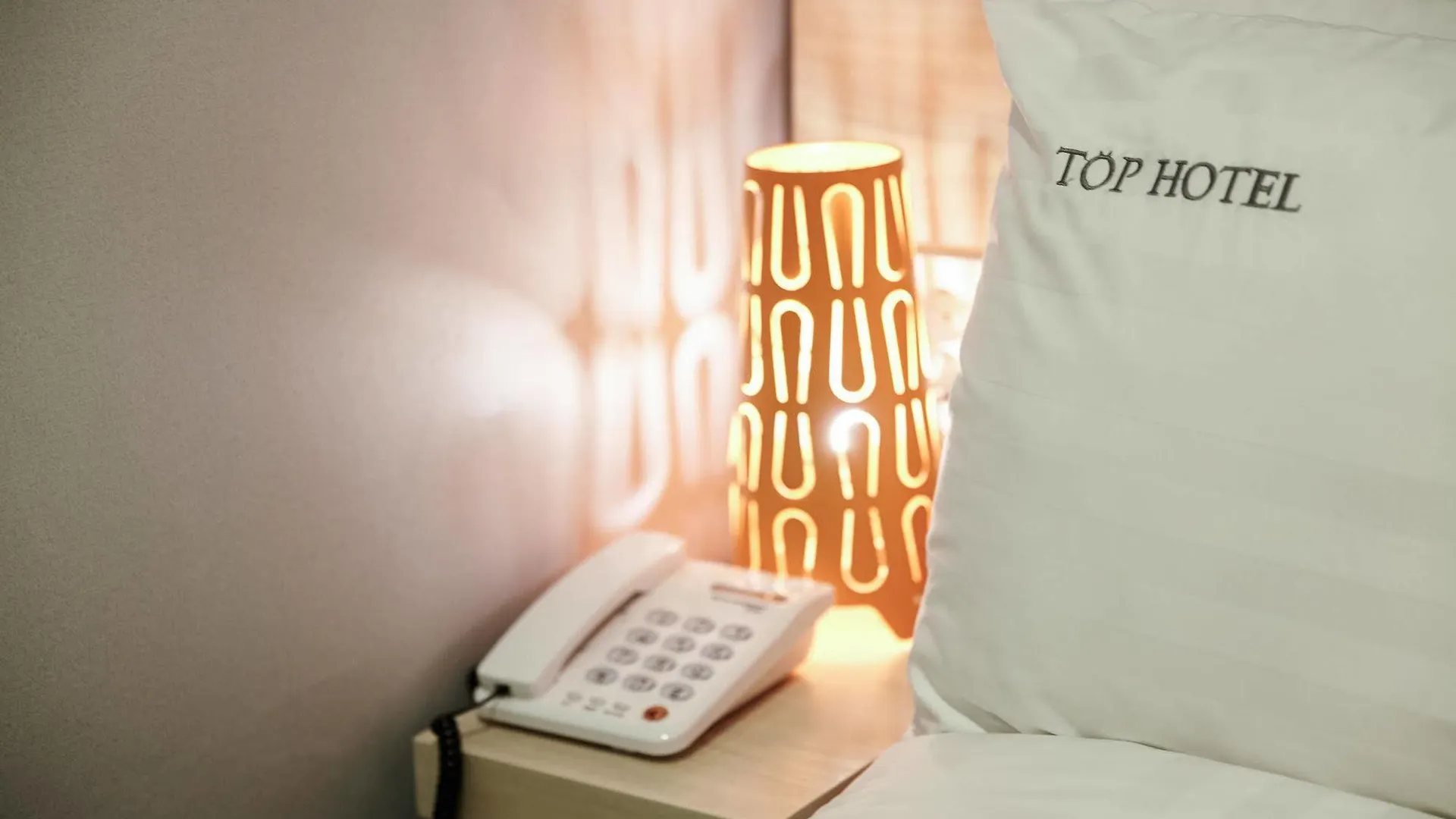 Top Hotel & Residence Szöul Apartmanhotel