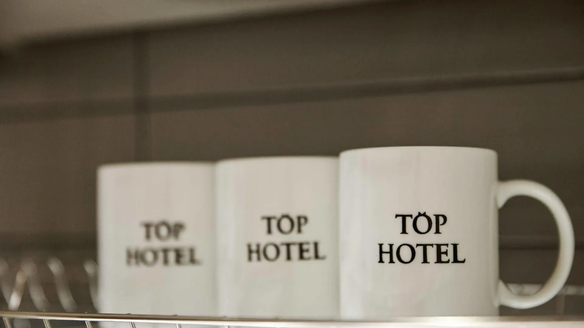 Top Hotel & Residence Seoul