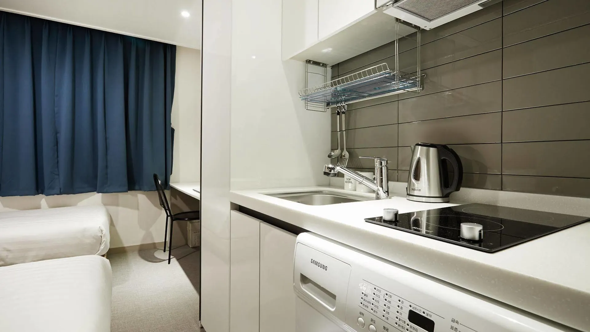Aparthotel Top Hotel & Residence Seoul