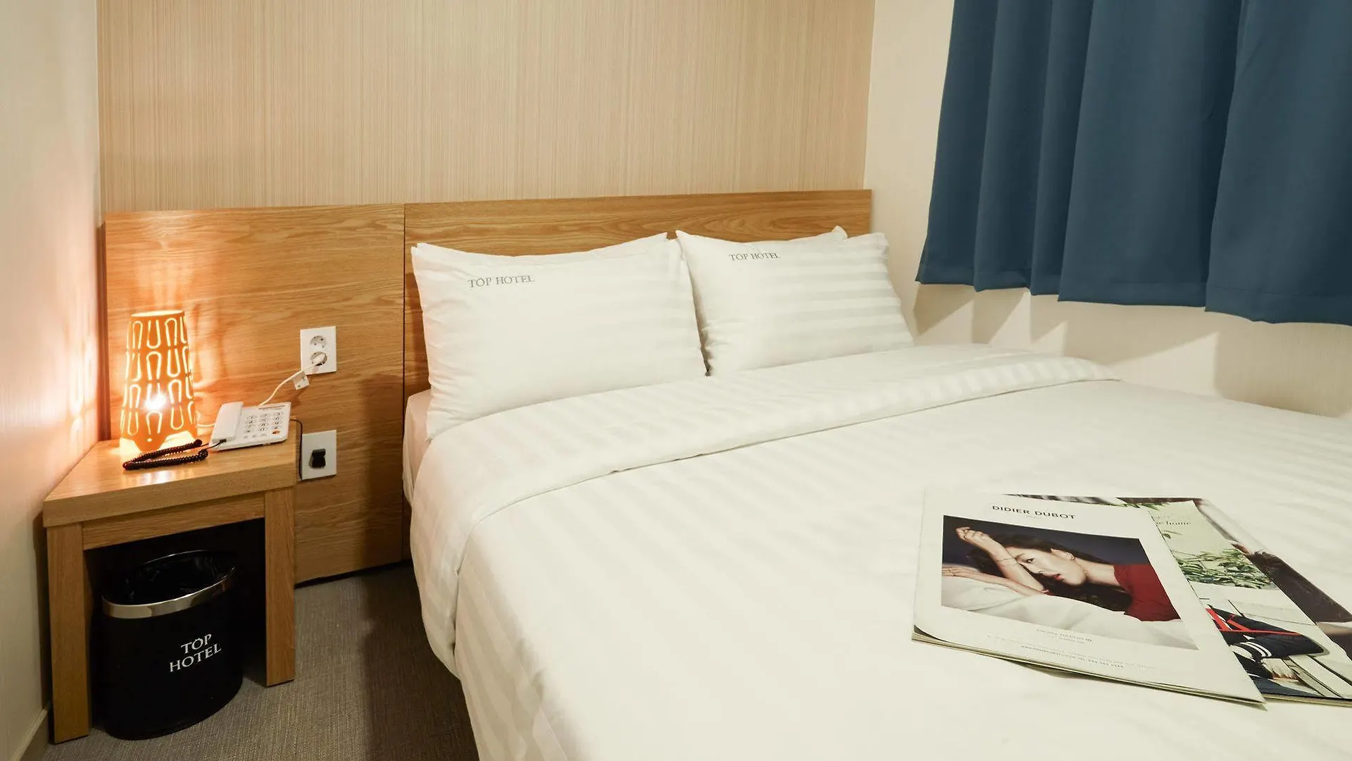 Aparthotel Top Hotel & Residence Seoul